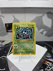 Pokémon TCG Tangela Basisset 2 96/130 normal unbegrenzt üblich - Bild 1 von 2