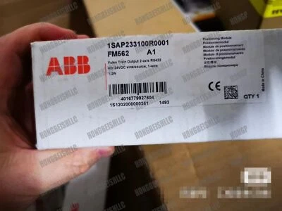 FM562 A1 ABB 1SAP233100R0001 Module Spot Goods UPS Expedited Shipping - Image 1 of 4