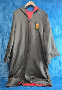 Disguise Boy's Harry Potter Gryffindor Robe Deluxe Costume (XXL (18-20)) - Picture 1 of 4