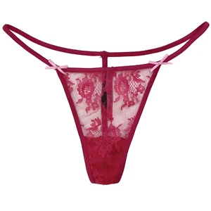 Victoria's Secret Very Sexy Little Thing Low Rise Thong String Panty Panties M - Picture 1 of 6