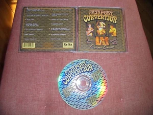 Fairport Convention "Encore, Encore" CD RELIX USA 2000 - Picture 1 of 1