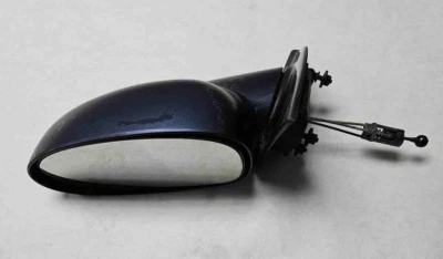 97 98 99 00 01 02 SATURN SC2 cupé espejo retrovisor lateral del conductor azul izquierdo manual Foto 1 de 4