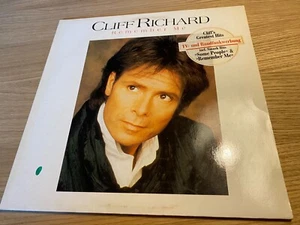 CLIFF RICHARD "REMEMBER ME" VINYL 2 X LP DUTCH PRESSING GATEFOLDED COVER DMM OOP - Picture 1 of 12