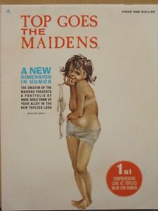 Top Goes The Maidens 1st Comprehensive Look At Topless Wear for Women  