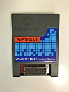 PMF30XA1 MICROCHIP Sockets & Adapters dsPIC30F ICE4000 Processor MOD with Disk - Picture 1 of 9