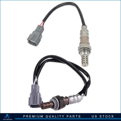 ?2pcs for 2000-02 Toyota Echo 1.5L Upstream Downstream Oxygen Sensor O2 - Image 1 of 4