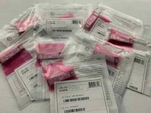 New sealed Cisco SFP-10G-SR-S SFP+ MMF transceiver module - Picture 1 of 1