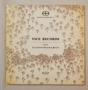 Vice Records Mixed by Flosstradamus Scion 2007 CD Sampler V. 17 GB9 - Bild 1 von 4