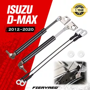 Easy Up & Slow Down Tailgate Strut Kit for ISUZU D-MAX DMAX 2012-2020 Tailgate - Picture 1 of 10