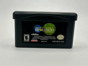 Alienators Evolution Continues-Nintendo GameBoy Advance Auténtico PROBADO Y FUNCIONA - Imagen 1 de 2