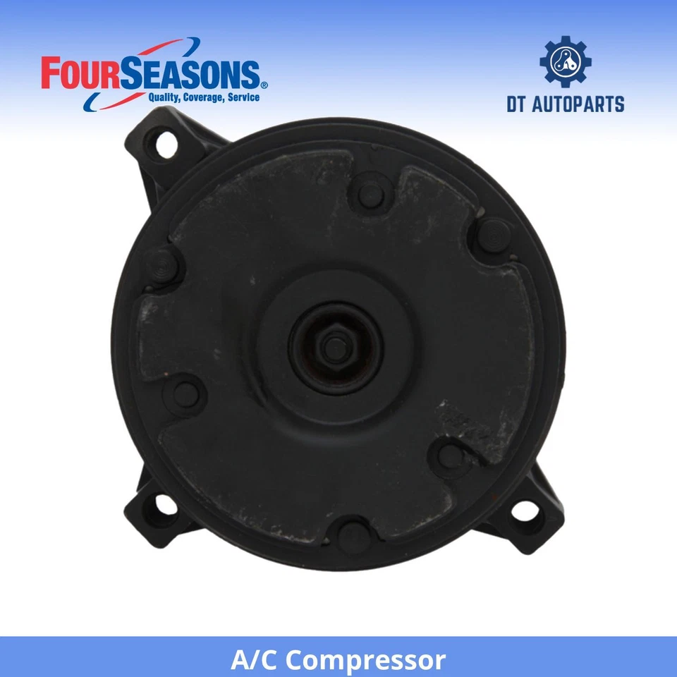 Компрессор кондиционера 4 сезона для 1994 Chevrolet P30 6,5 л V8 - Изображение 1 из 4