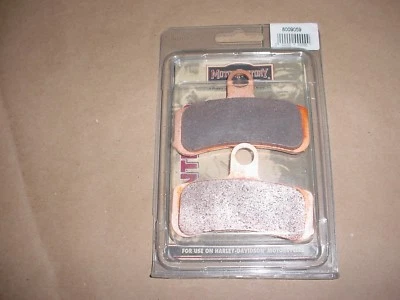 Pastillas de freno delanteras Harley Davidson Motor Factory Dyna Softail 8009059  Foto 1 de 2