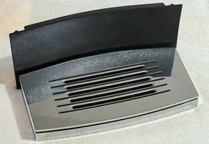 JURA Z10 Dark Inox piano tazza ripiano cromo alluminio  - Foto 1 di 3