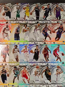 2025 Topps match attax Refractor NBA Lot 24 - Picture 1 of 1