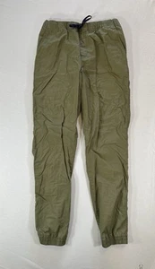 Polo Ralph Lauren Boys Joggers Pants Youth XL 18/20 Green Drawstring 29 / 30 - Picture 1 of 6