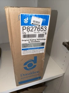 Donaldson P827653 Air Filter, Primary, RadialSeal - Bild 1 von 2