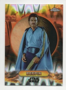 2024 Topps Chrome Star Wars Hyperspace Planetary Variation #BPV-75 /99 - Picture 1 of 2