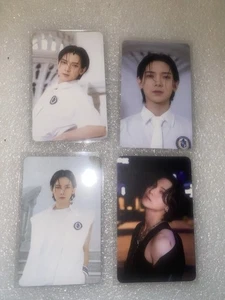 ATEEZ Official Photocard The World EP.2 Outlaw Album Platform POB Z Diary - Picture 1 of 2