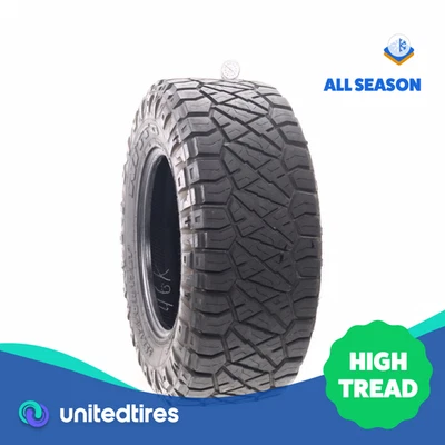 Pinza Nitto Ridge 120Q LT 33X12.5R17 usada - 11.5/32 Foto 1 de 4