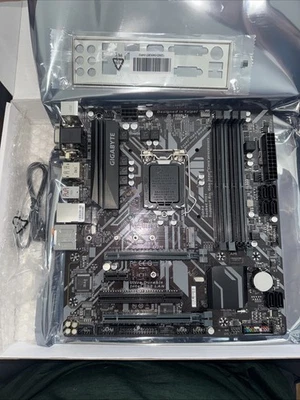 Gigabyte B360M D3H LGA1151 8th / 9th Gen Intel B360 Motherboard
