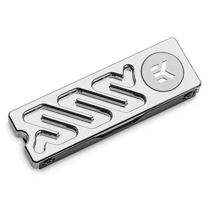 EK Water Blocks 3831109894620 Kühlkörper Aluminium Nickel Einheit im Zustand - Bild 1 von 4