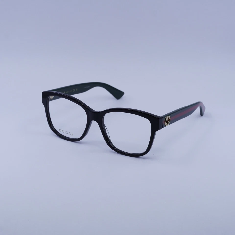 Gucci GG0038oN-011 Eyeglasses 54mm 100 Authentic