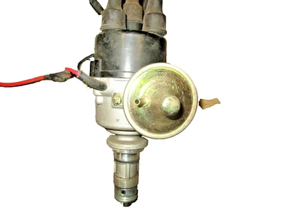Distribuidor encendido electrónico Triumph TR3 TR3A TR3B TR4A 1955-1968 Foto 1 de 2