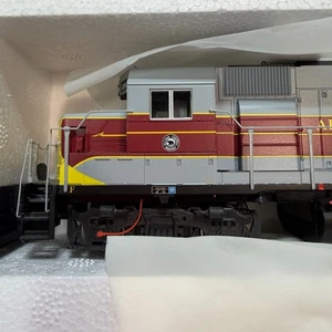 PROTO 2000 HO GP38-2 Diesellok Algoma Central 202 DC 2 Schienen DCC ready - Bild 1 von 10