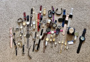 Huge Estate Sale Watch Lot Modern, Vintage, G-Shock ,Jules Jurgensen, Seiko, Etc - Picture 1 of 6
