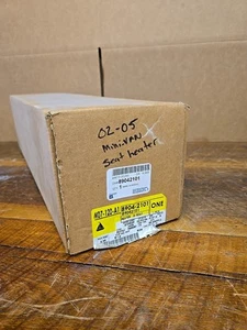 Genuine GM Seat Heater 89042101 - Picture 1 of 2