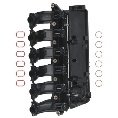 Collecteur d'admission d'air for BMW 3er E90 5er E60 6 E64 X3 X5 X6 11617790701 - Photo 1/4