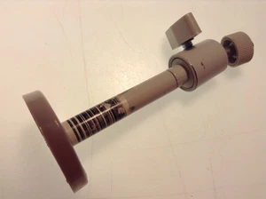 GV-IDWMBG-5 Indoor Metal/Plastic Camera Mount, 4.25" In Ceiling, 3.5" In Wall C - Picture 1 of 2