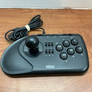 6 Button Arcade Stick (Sega Genesis) MK 1627 - TESTED - Great! - Picture 1 of 6
