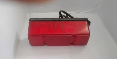 91 Arctic Cat Jag 440 Fan Tail Light Assembly - Image 1 of 3