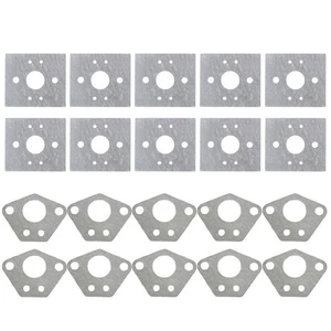 Simplified Repairs with a Pack of 20 Carburetor Gaskets For Garden Equipment - Picture 1 of 8