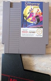 Darkwing Duck NES Modul PAL -  Nintendo NES Spiel Entertainment System