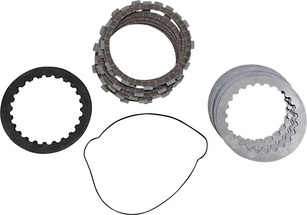 Moose Complete Clutch Kit KTM/Husqvarna 250 SX-F/350 SX-F/FC 250/FC 350 - Image 1 of 1