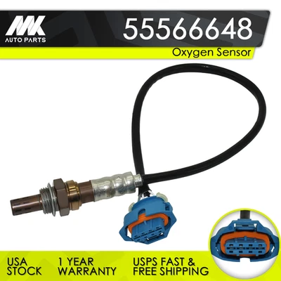 55566648 Oxygen O2 Sensor Downstream For 2010-2017 Chevrolet Cruze 1.6L 1.8L - Image 1 of 4