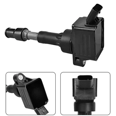 Automotive Ignition Coil OEM Number 27300-2E601 Perfect Match Plastic And Metal - Image 1 of 4