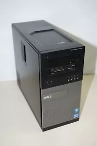 Dell Optiplex 9010 MT i7-3770 3.40GHz 4GB Ram No HD #W1241 - Picture 1 of 10