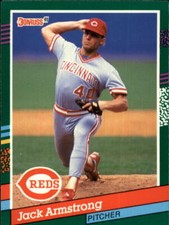 1991 Donruss Baseball #501-700 - Finish Your Set *GOTBASEBALLCARDS