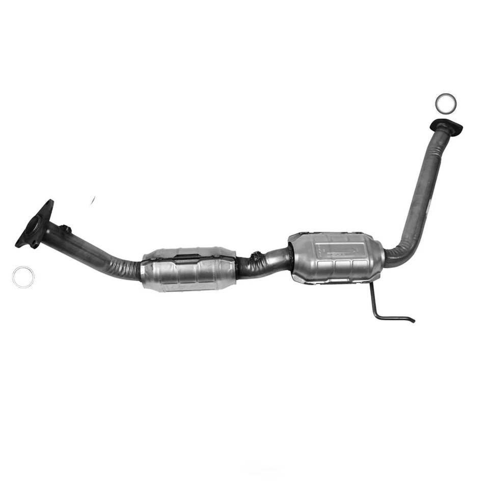 Convertidor catalítico - Convertidor de ajuste directo 41037 para Toyota Tundra 07-19 5,7 L-V8 Foto 1 de 1