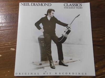 NEIL DIAMOND CD: CLASSICS/THE EARLY YEARS (EUROPE; CBS – CDCBS 32349) - Bild 1 von 3