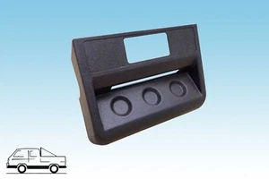 VW T3 Syncro cubierta para bloqueo de diferencial marrón sillín - 251711849 - Imagen 1 de 1