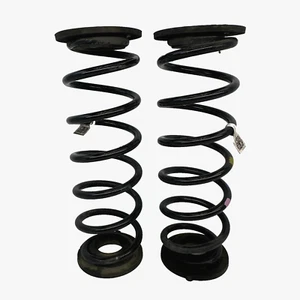 2020-2022 Kia Soul Rear Side Suspension Coil Spring Pair OEM, 55335-K0020 - Picture 1 of 3