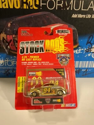 Racing Champions Stock Rods #94 Bill Elliott 1949 Mercury Sedán 1/64 edición # 87 Foto 1 de 4