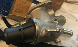 MAHLE ORIGINAL TI 126 88 Engine thermostat fit   fiat lancia - Picture 1 of 2