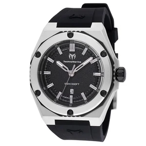 TechnoMarine TM-416072 Herren Coral Legacy 45mm Uhr Neu & Limitierte Kollektion!! - Bild 1 von 7