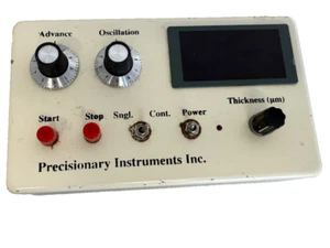 Sistema de seccionamiento vibratomo de instrumentos de precisión - Herramienta de laboratorio no probada - Imagen 1 de 8