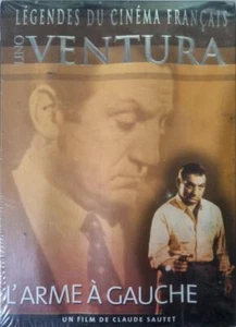 Ventura Collection - L'Arme à Gauche - DVD Region / Zone 2 New - Picture 1 of 2